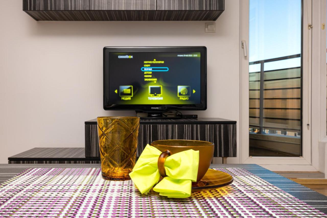 Nice 1Bd Apartment Next To Medical University By Flat Mаnager Plovdiv Ngoại thất bức ảnh
