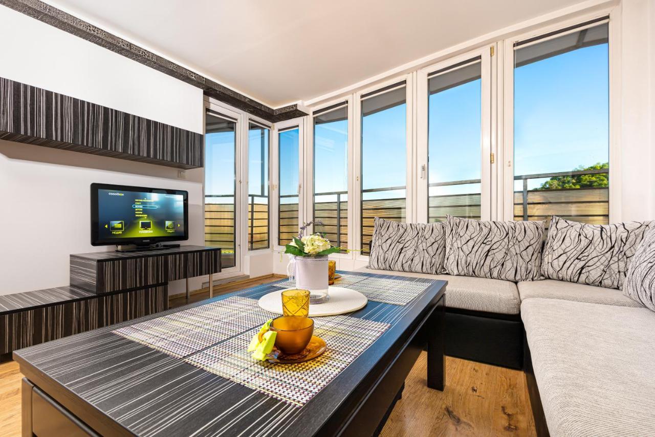 Nice 1Bd Apartment Next To Medical University By Flat Mаnager Plovdiv Ngoại thất bức ảnh