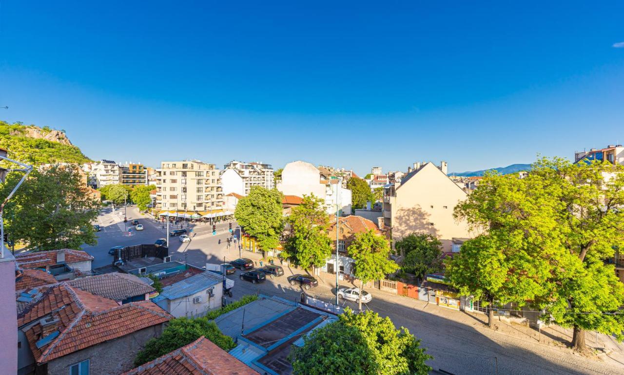 Nice 1Bd Apartment Next To Medical University By Flat Mаnager Plovdiv Ngoại thất bức ảnh